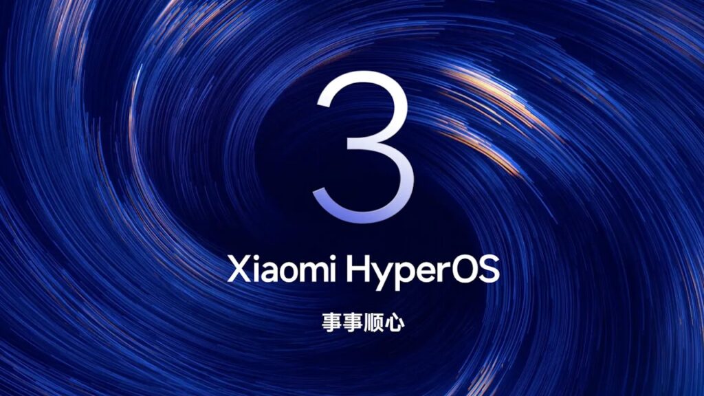 HyperOS 3
