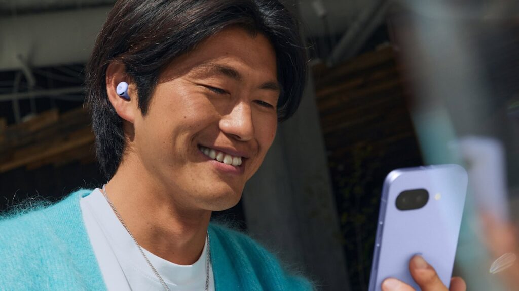 Google Pixel Buds 2a