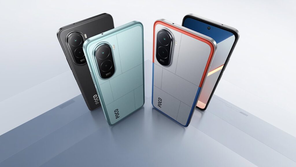 POCO M7 4G