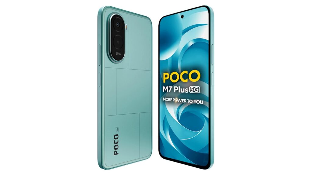POCO M7 Plus 5G