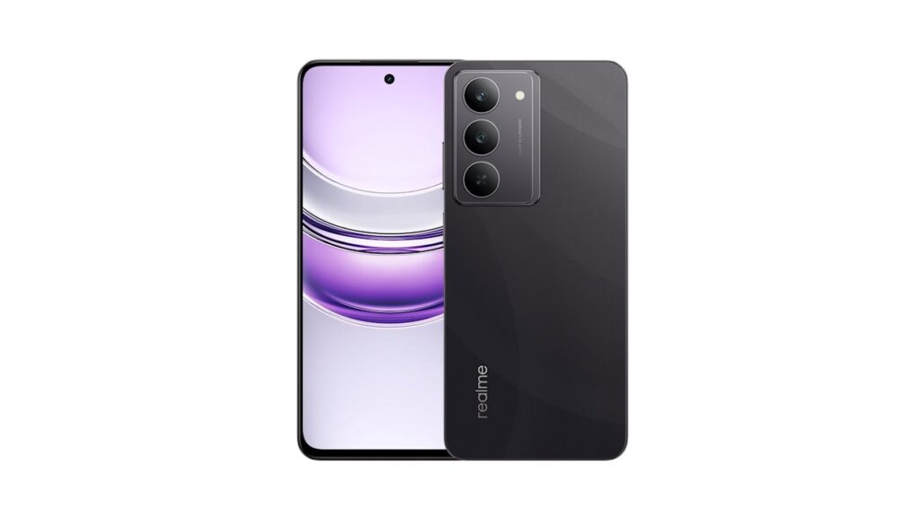 realme C75 5G