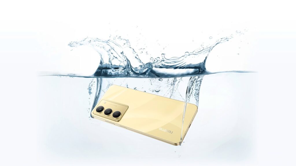 realme C75 5G