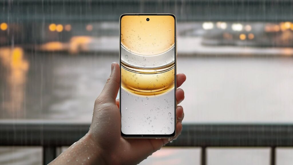 realme C75 5G