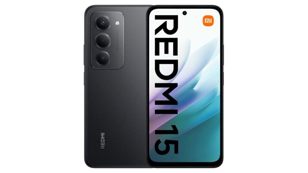 Redmi 15 4G