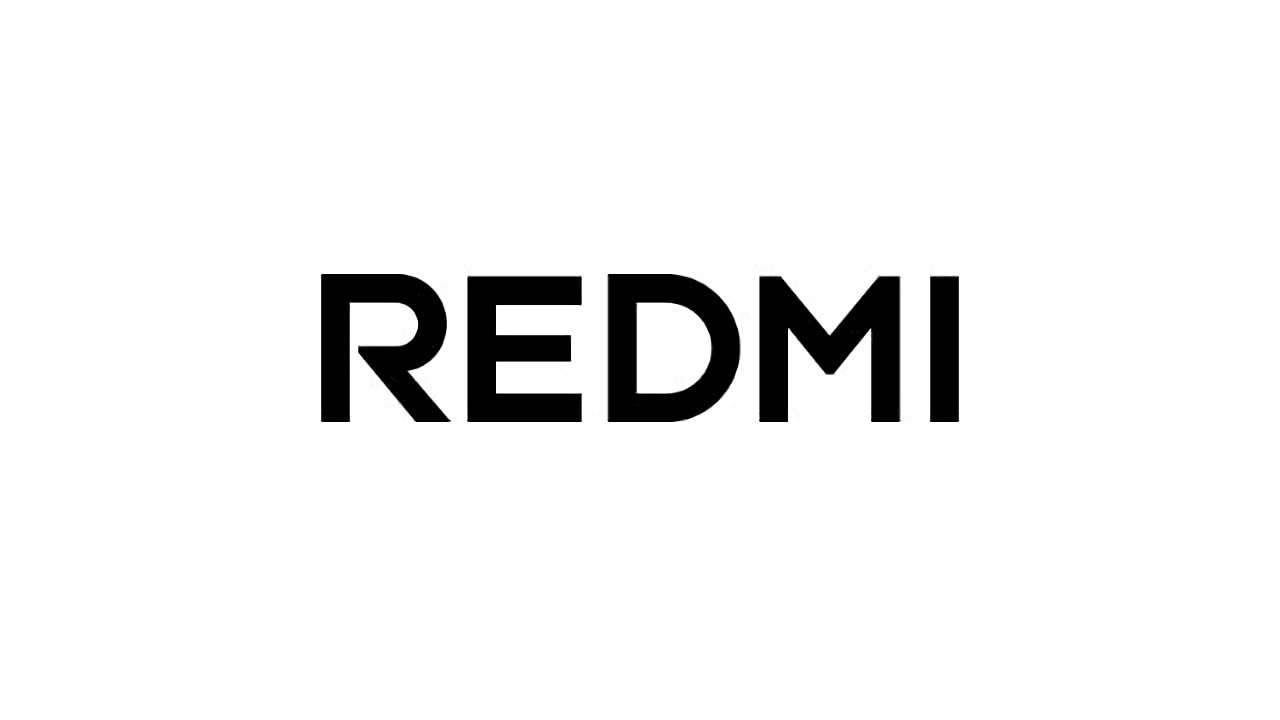 REDMI novo logo 2025