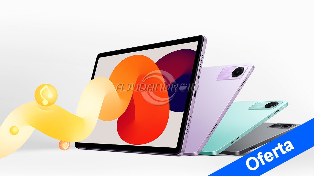 Compre o Redmi Pad SE mais barato: tablet a partir de R$ 1.099 reais