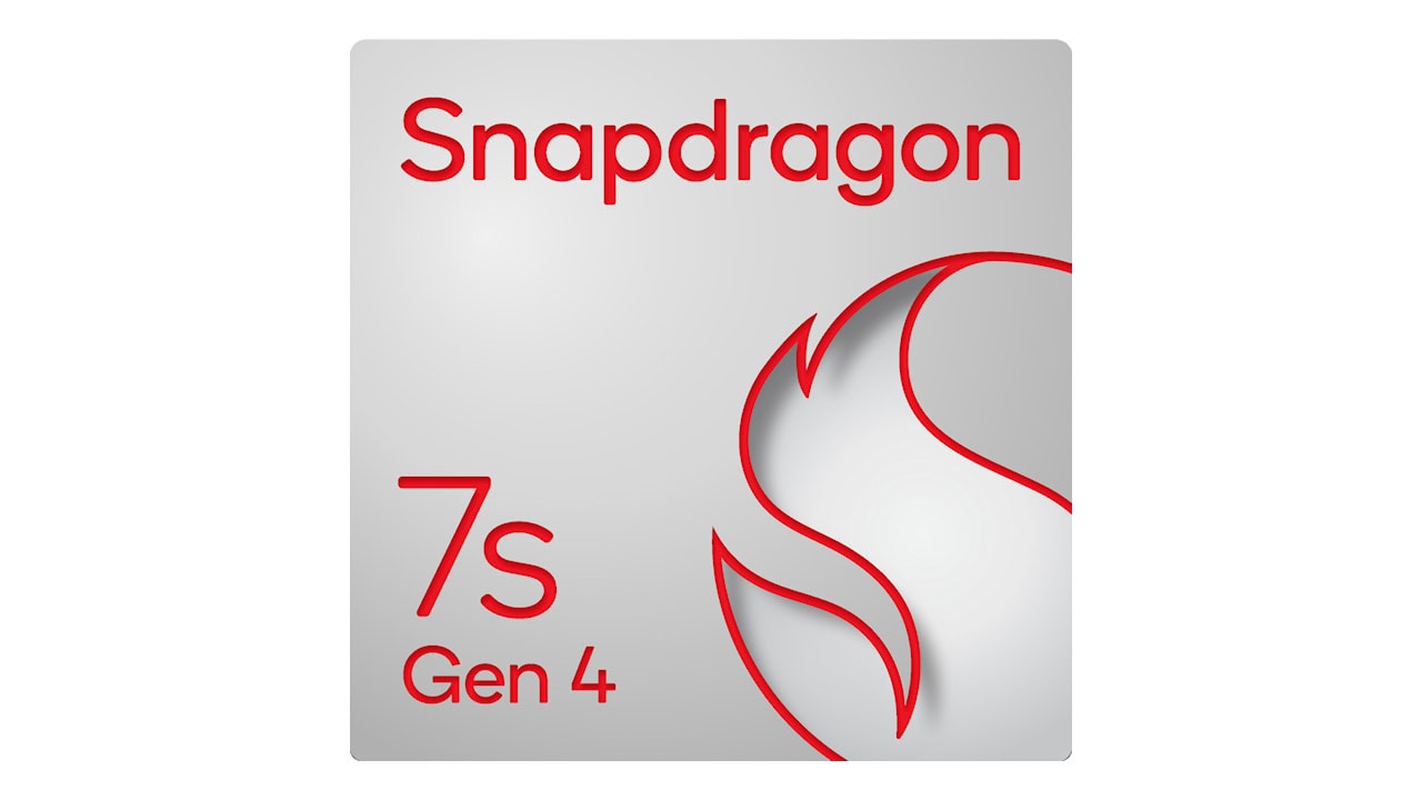 Snapdragon 7s Gen 4 é anunciado com um pouco mais de desempenho