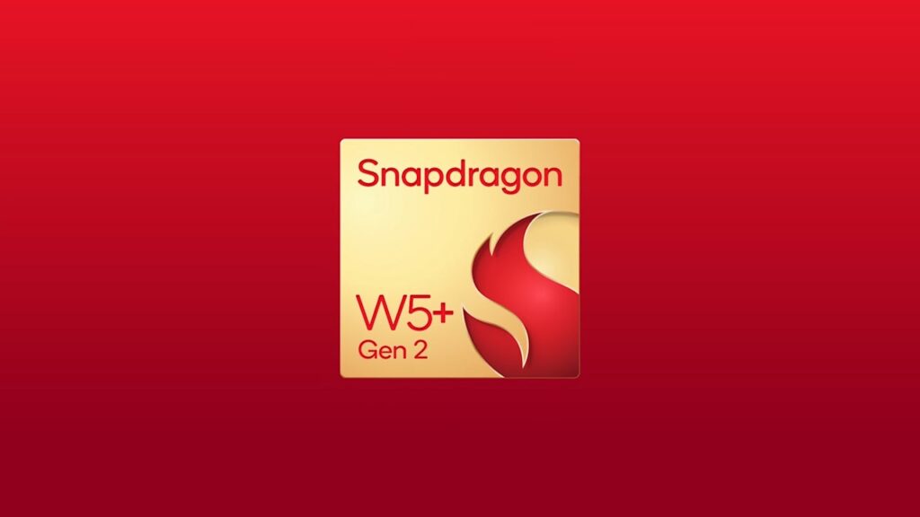 Snapdragon W5+ Gen 2