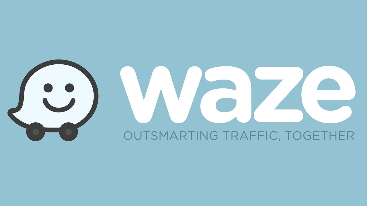 Waze logo