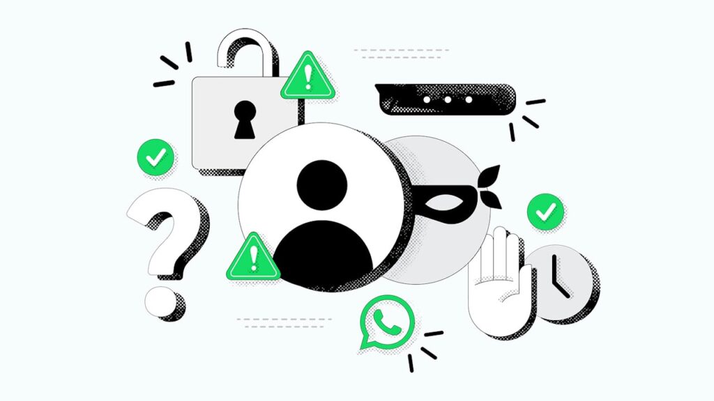 WhatsApp ferramentas para evitar golpes