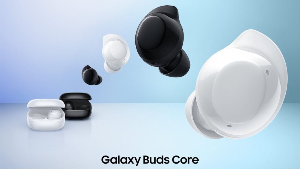 Galaxy Buds Core