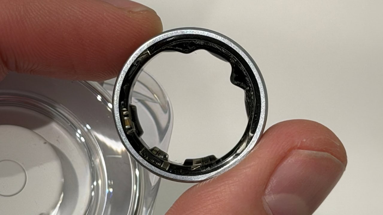 Samsung recolheu e vai analisar Galaxy Ring com bateria inchada