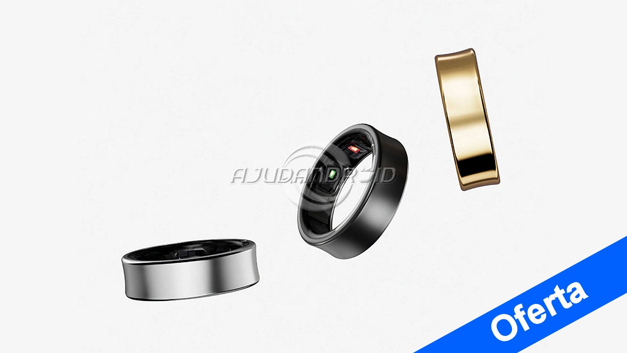 Galaxy Ring tem preço menor, está custando R$ 1.799 reais