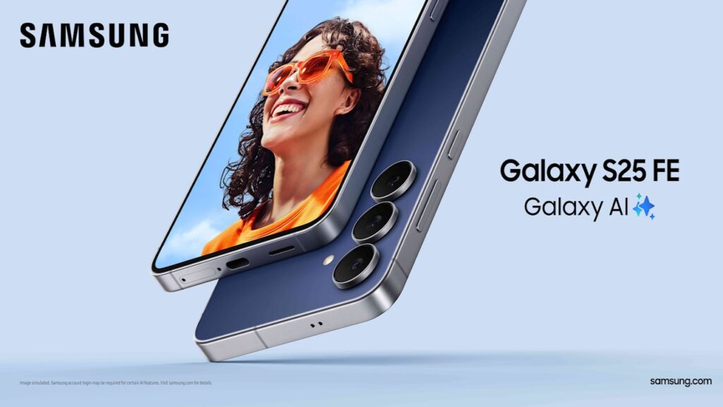 Galaxy S25 FE
