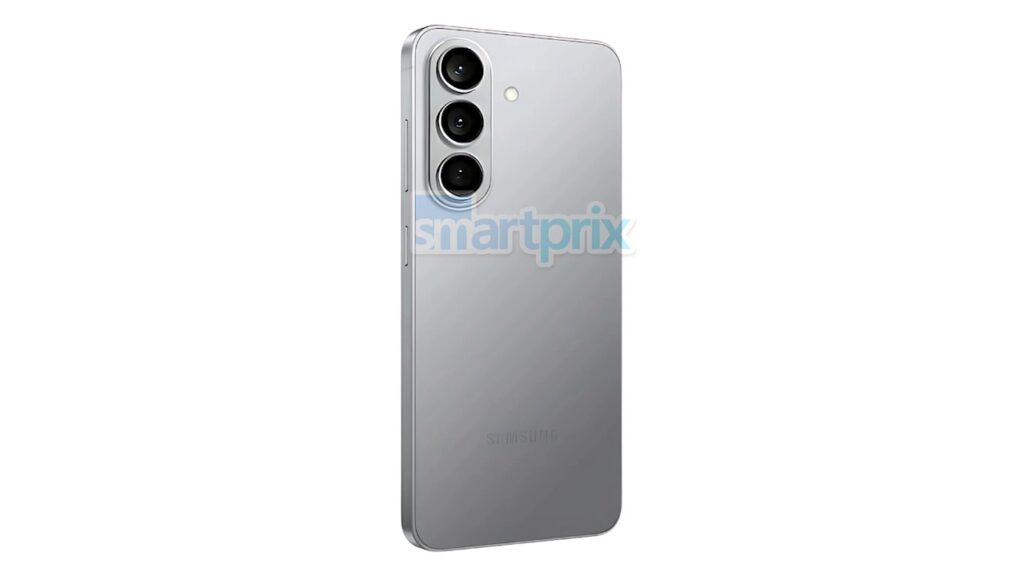 Galaxy S26 Pro renderização