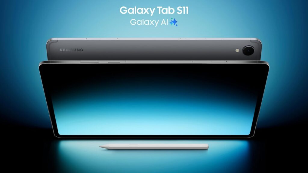 Galaxy Tab S11