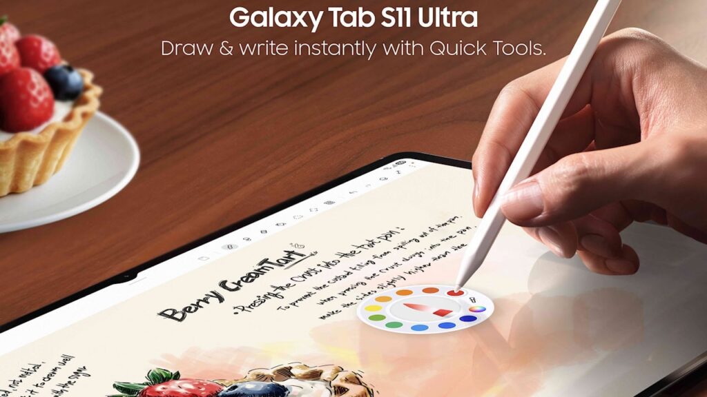 Galaxy Tab S11 Ultra
