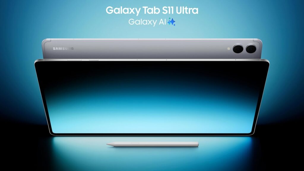 Galaxy Tab S11 Ultra