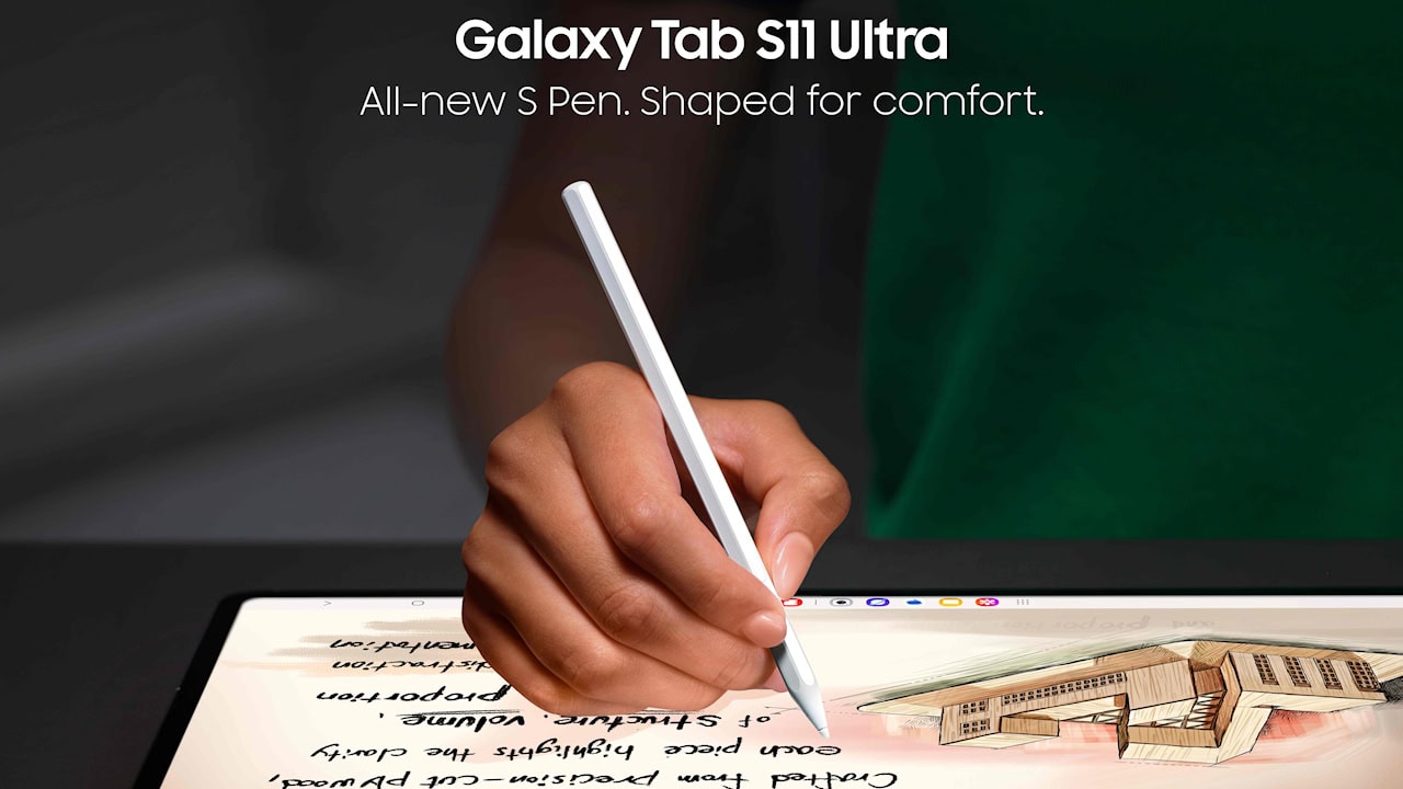 Tablets Galaxy Tab S11 e Tab S11 Ultra são lançados oficialmente