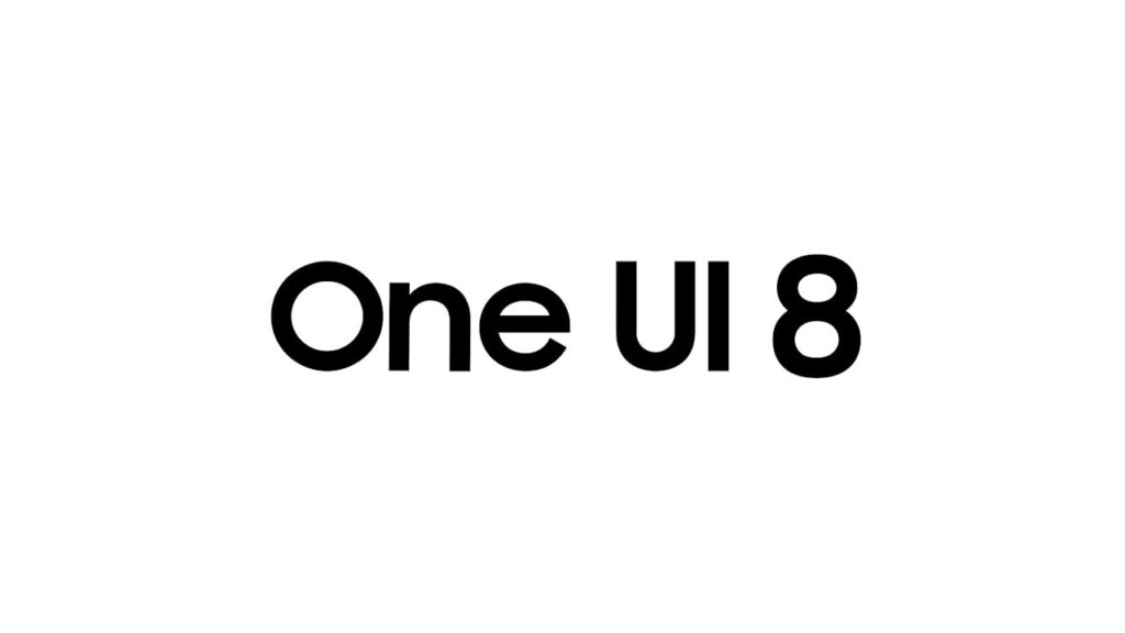 One UI 8