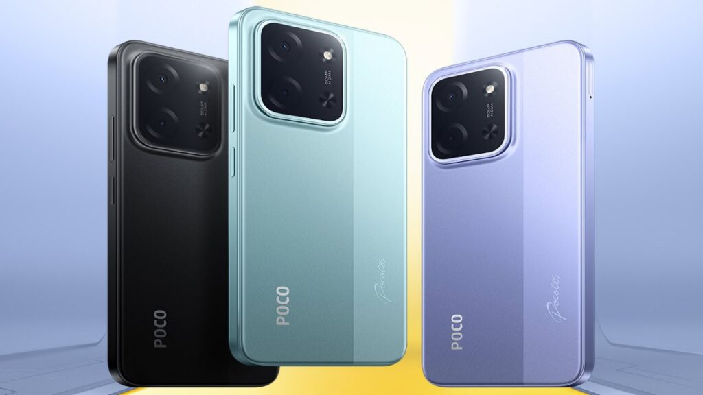 POCO C85