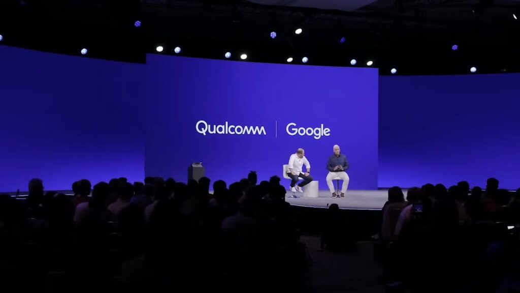 Qualcomm e Google