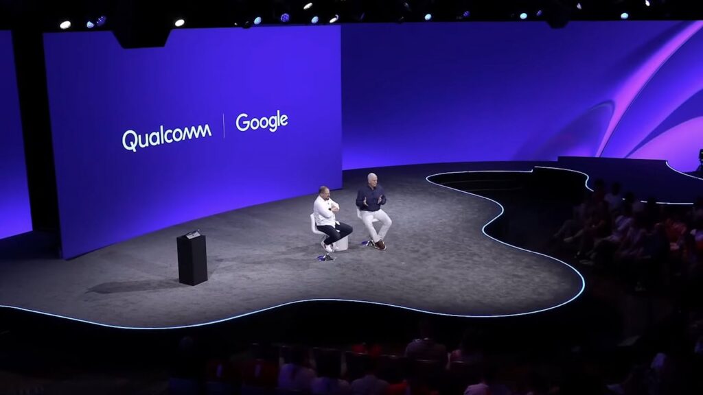 Qualcomm e Google