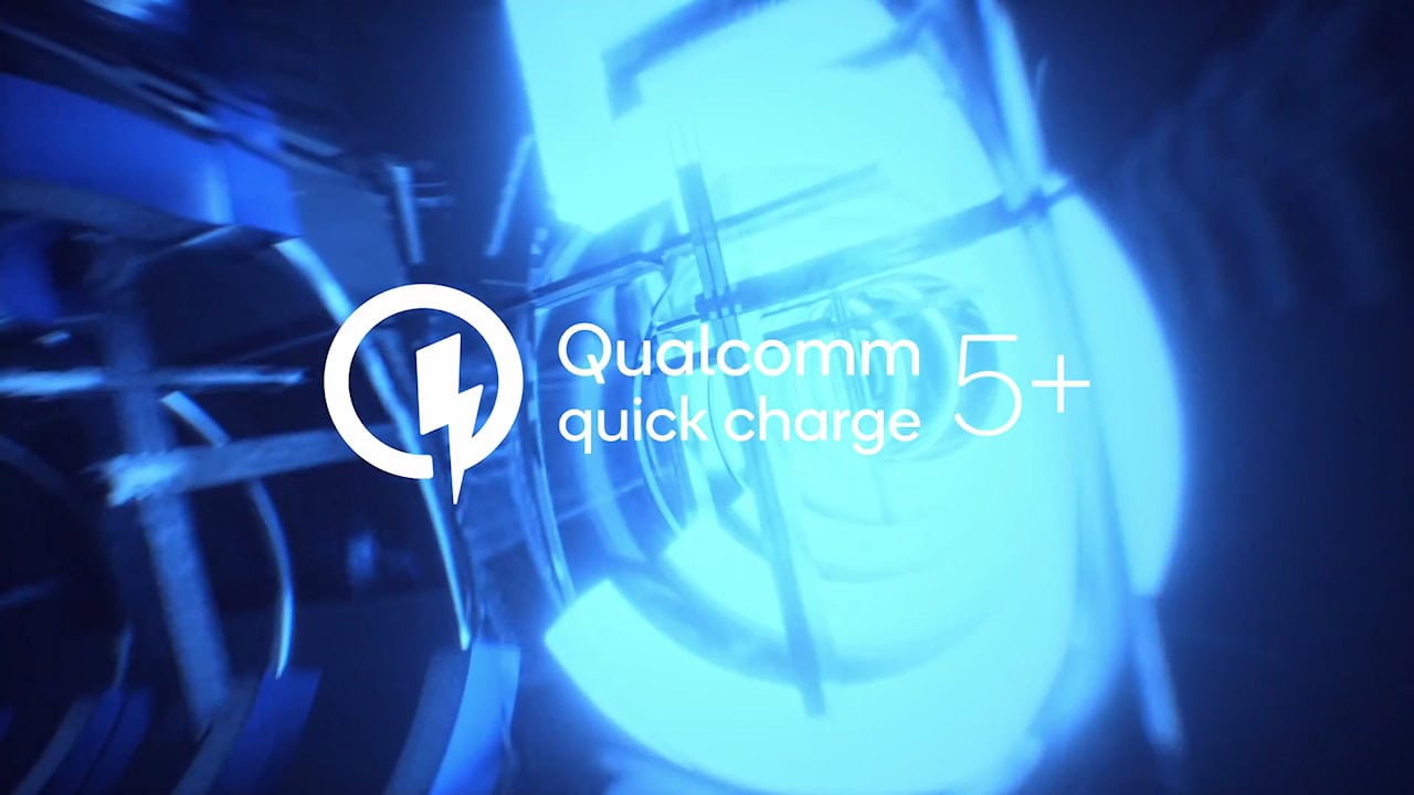 Qualcomm Quick Charge 5+