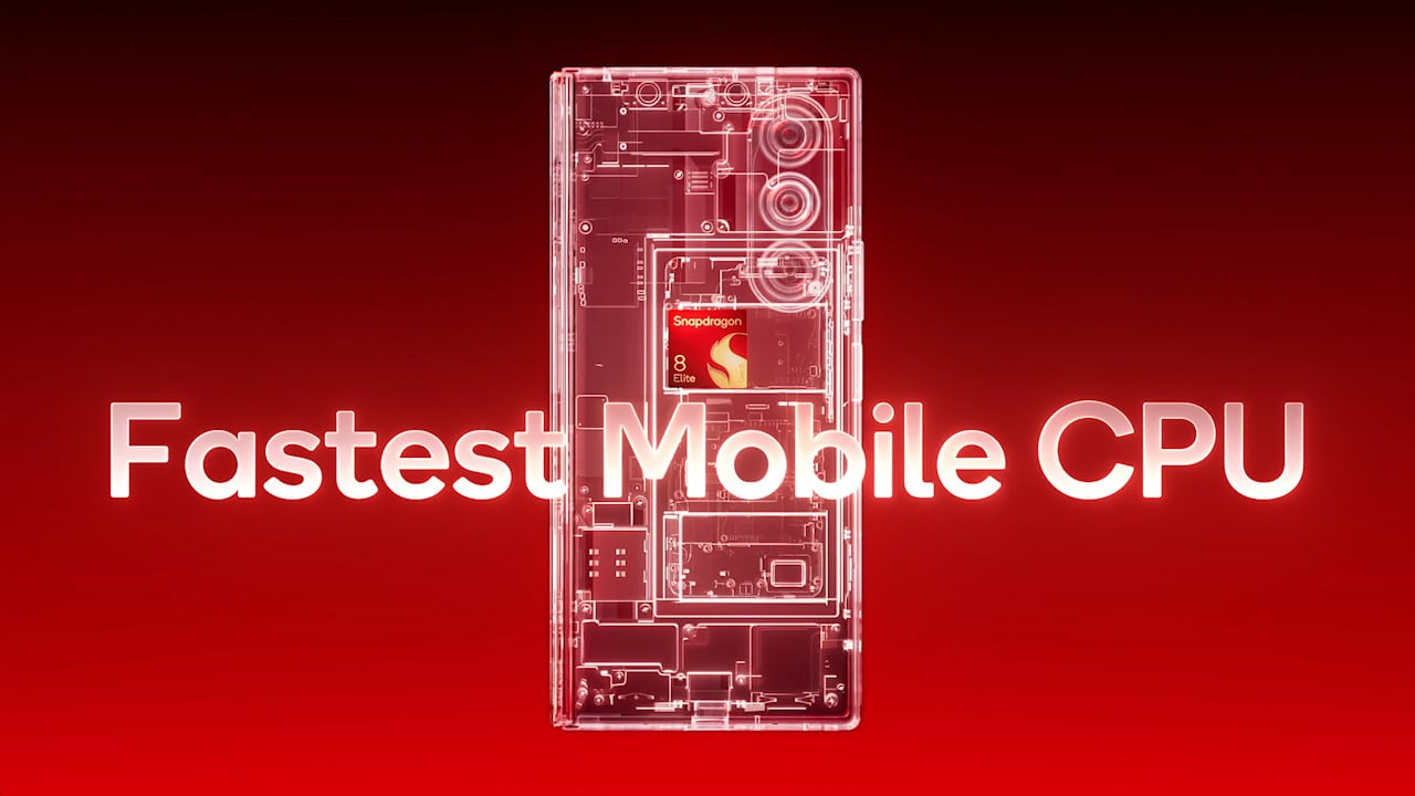 Snapdragon 8 Elite Gen 5 é anunciado com 4.6 GHz, IA de agente, APV e mais