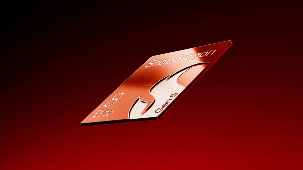 Snapdragon 8 Elite Gen 5