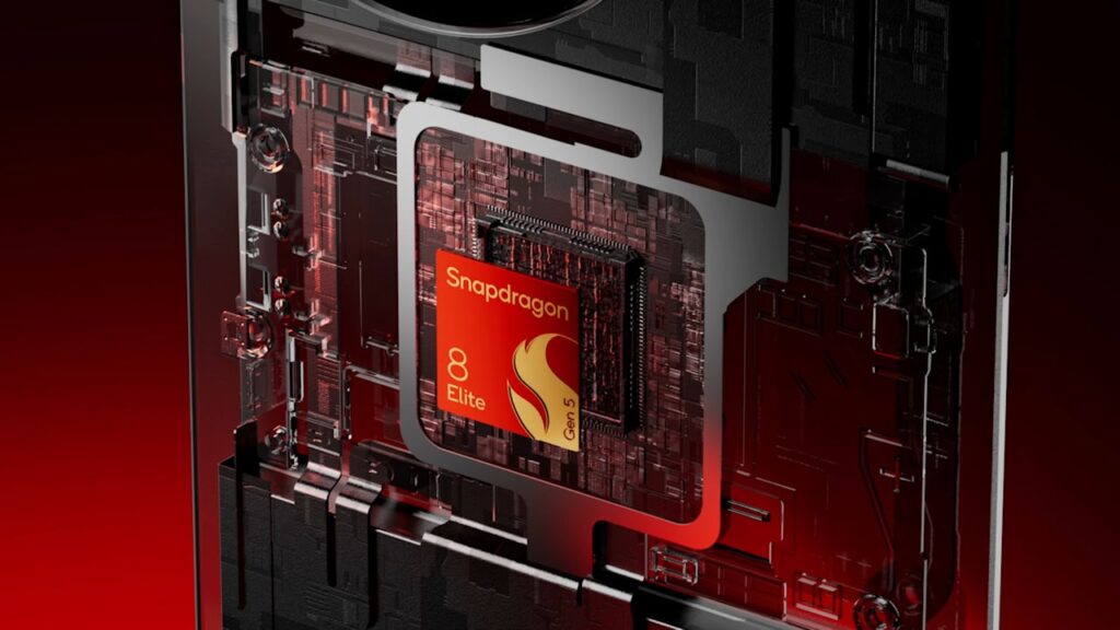 Snapdragon 8 Elite Gen 5