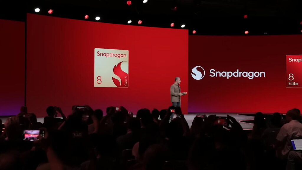 Snapdragon 8 Gen 5