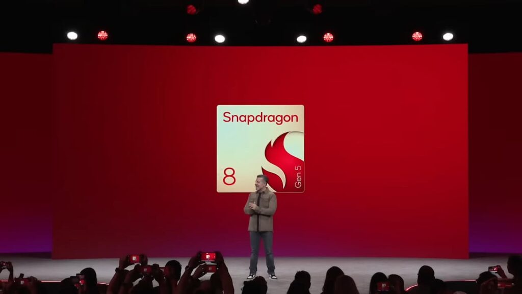Snapdragon 8 Gen 5
