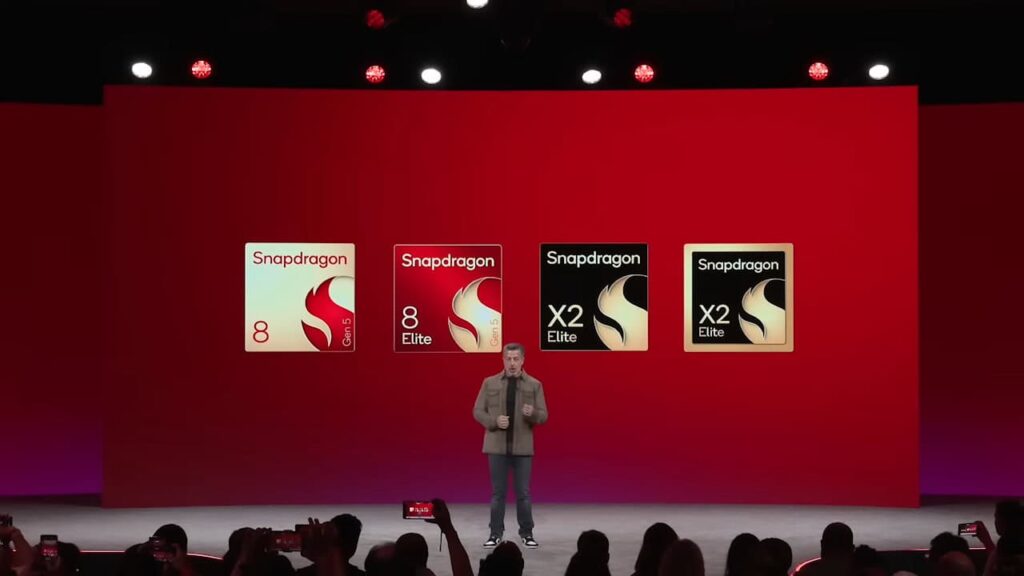 Snapdragon 8 Gen 5