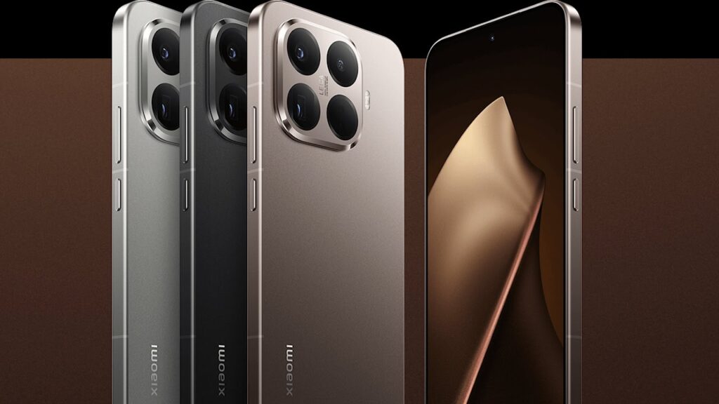 Xiaomi 15T Pro
