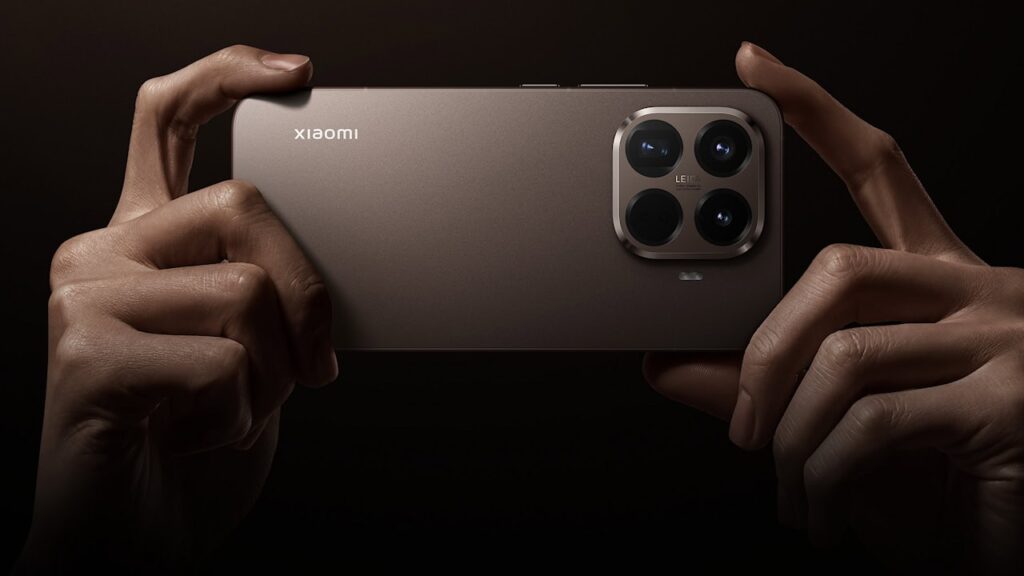 Xiaomi 15T Pro
