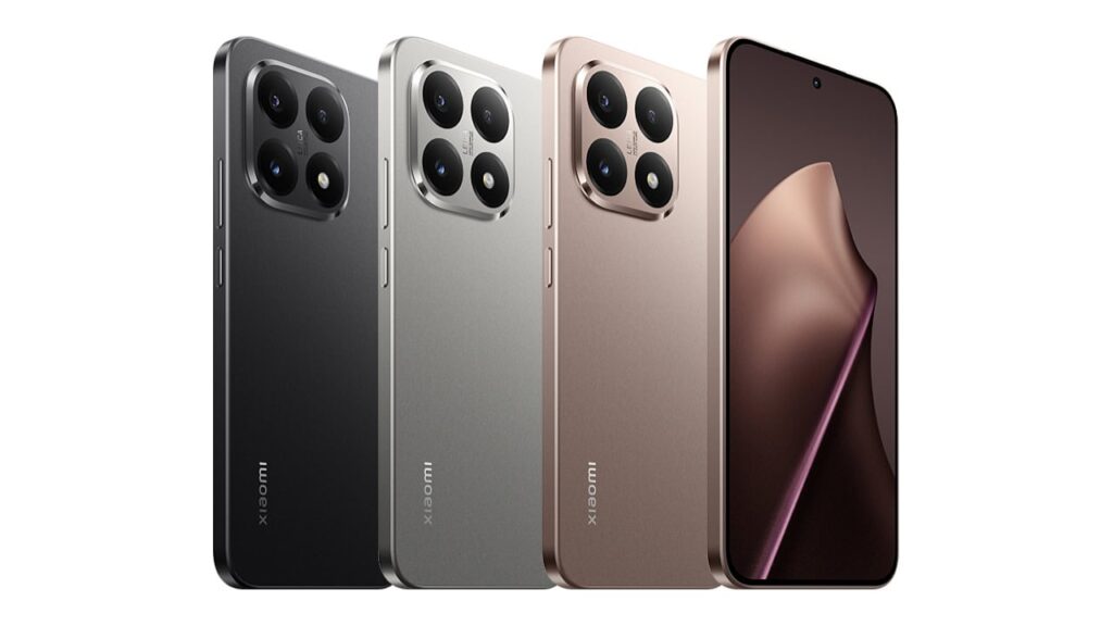 Xiaomi 15T Pro
