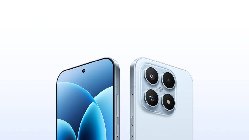 Xiaomi 17