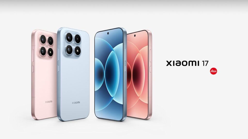 Xiaomi 17