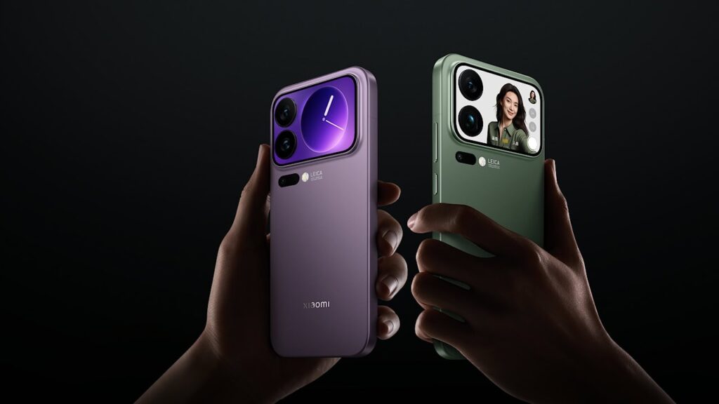 Xiaomi 17 Pro