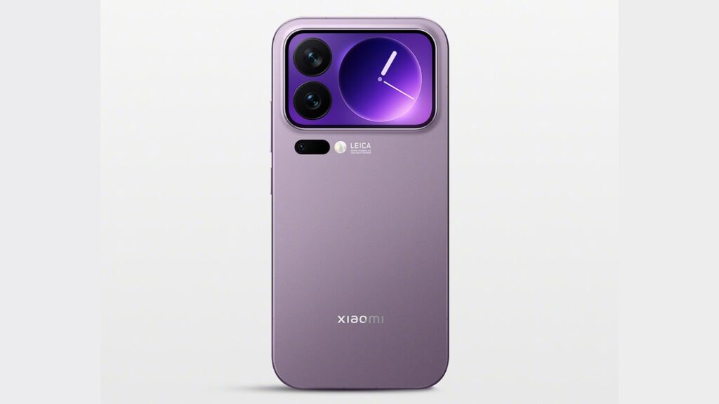 Xiaomi 17 Pro