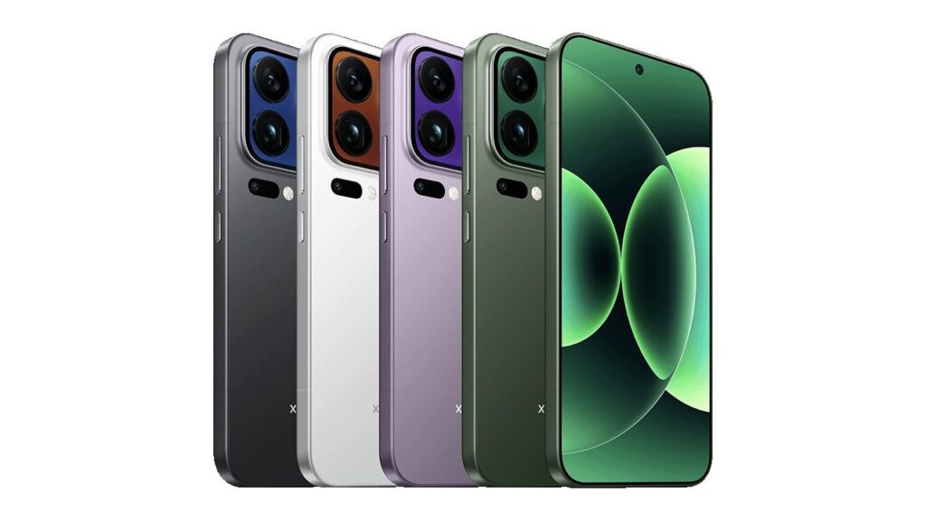 Xiaomi 17 Pro Max