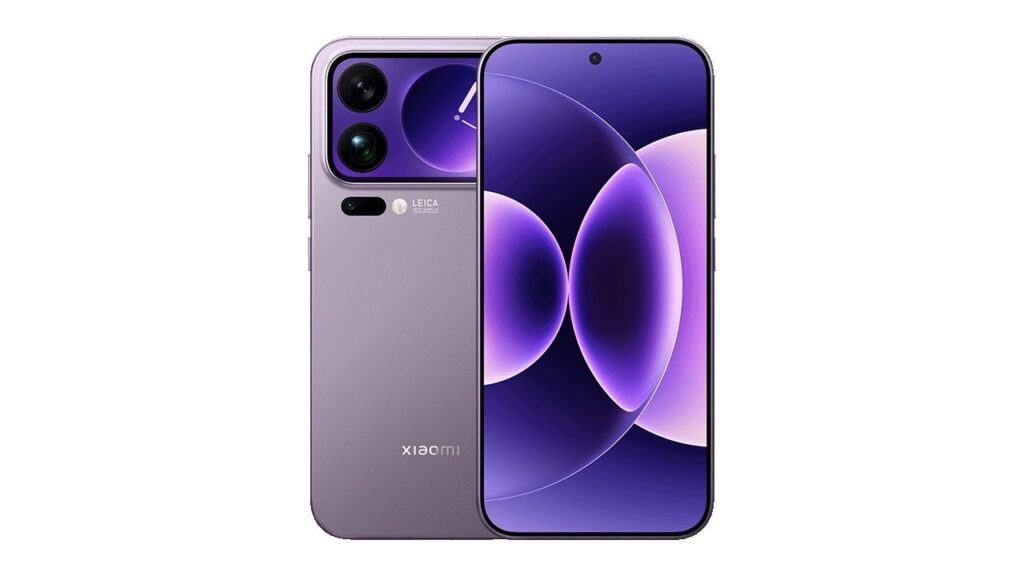 Xiaomi 17 Pro Max