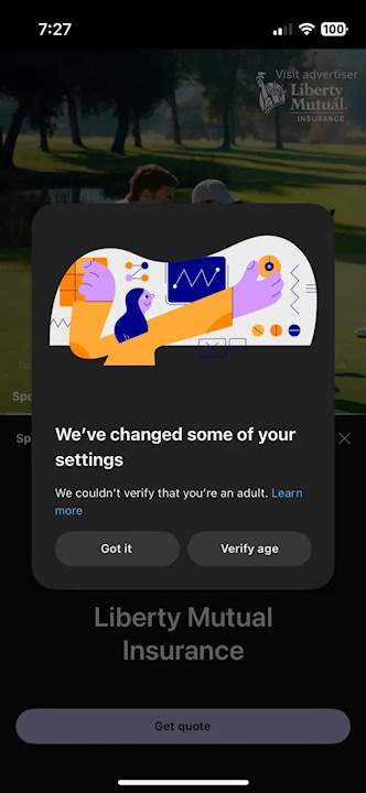 YouTube tem inteligência artificial para verificar idade
