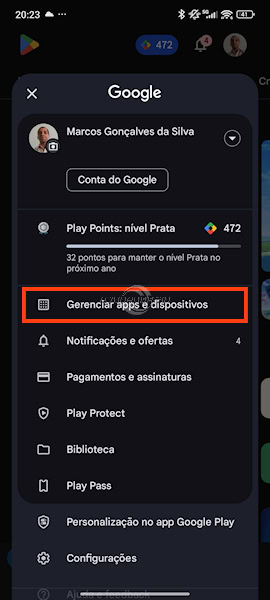 Como desinstalar aplicativos do Android, Android TV, Google TV e Wear OS usando apenas o telefone