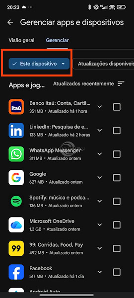Como desinstalar aplicativos do Android, Android TV, Google TV e Wear OS usando apenas o telefone