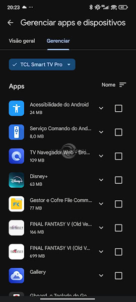 Como desinstalar aplicativos do Android, Android TV, Google TV e Wear OS usando apenas o telefone
