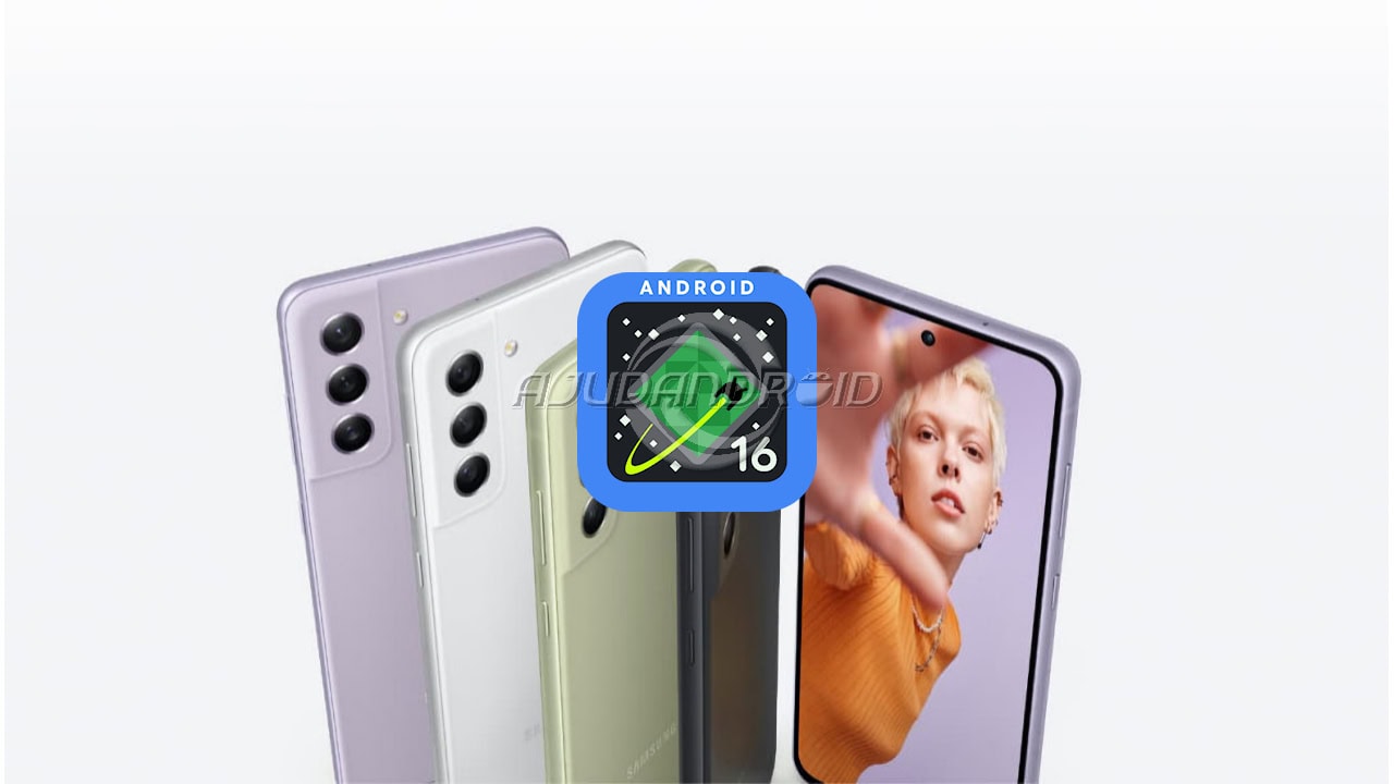 Galaxy S21 FE começa a receber o Android 16, sua última grande atualização