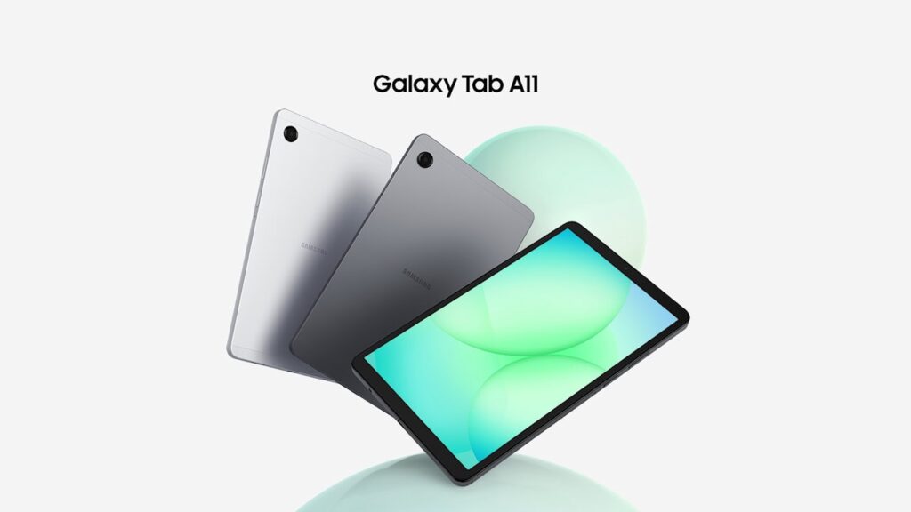 Galaxy Tab A11