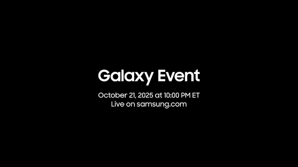 Samsung headset XR Project Moohan com Android XR, evento marcado